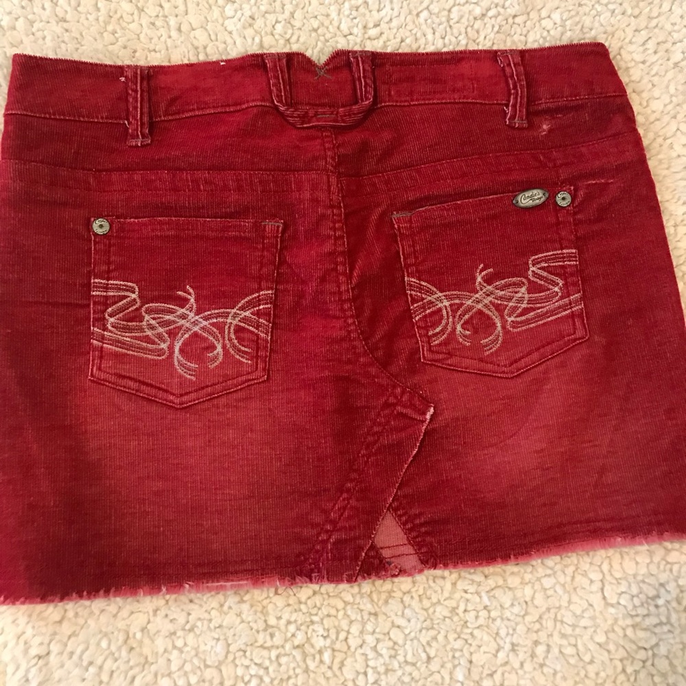 Candies ‘vintage’ skirt - Picture 2 of 3